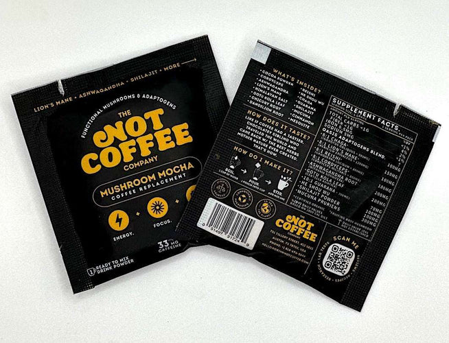 Best Tasting Coffee Alternative - NOT COFFEE